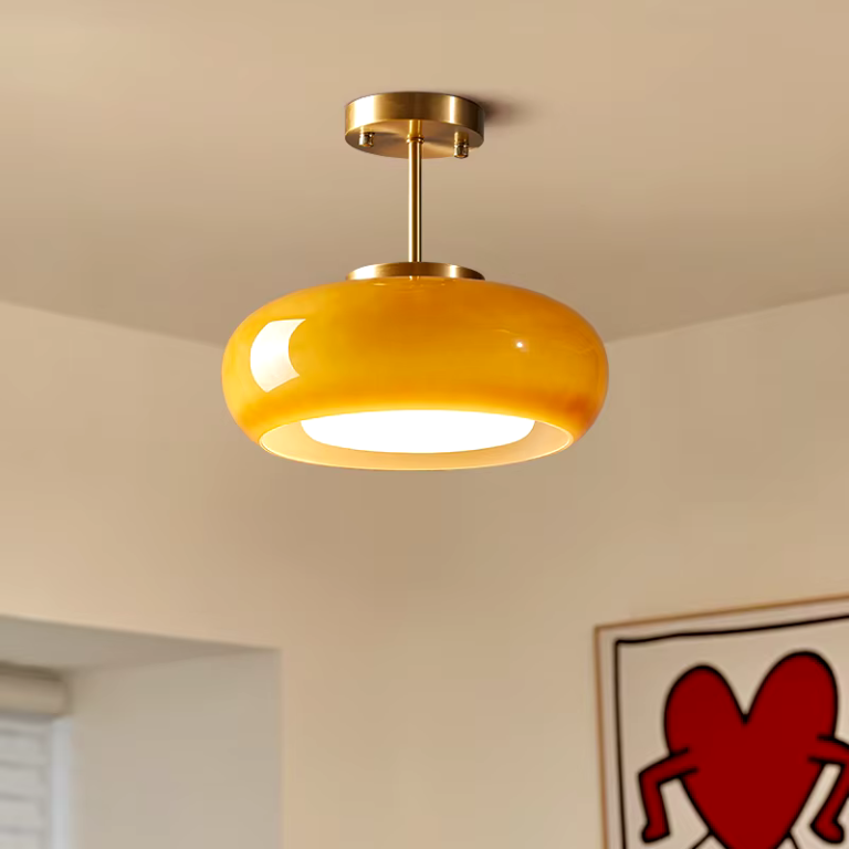 Scandinavian Pendant Light | Aureli