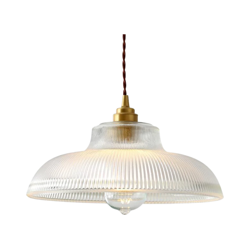 Cristal Vibrant Pendant Lamp | Lustréa