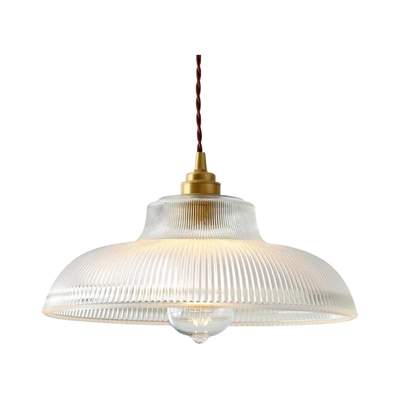 Cristal Vibrant Pendant Lamp | Lustréa