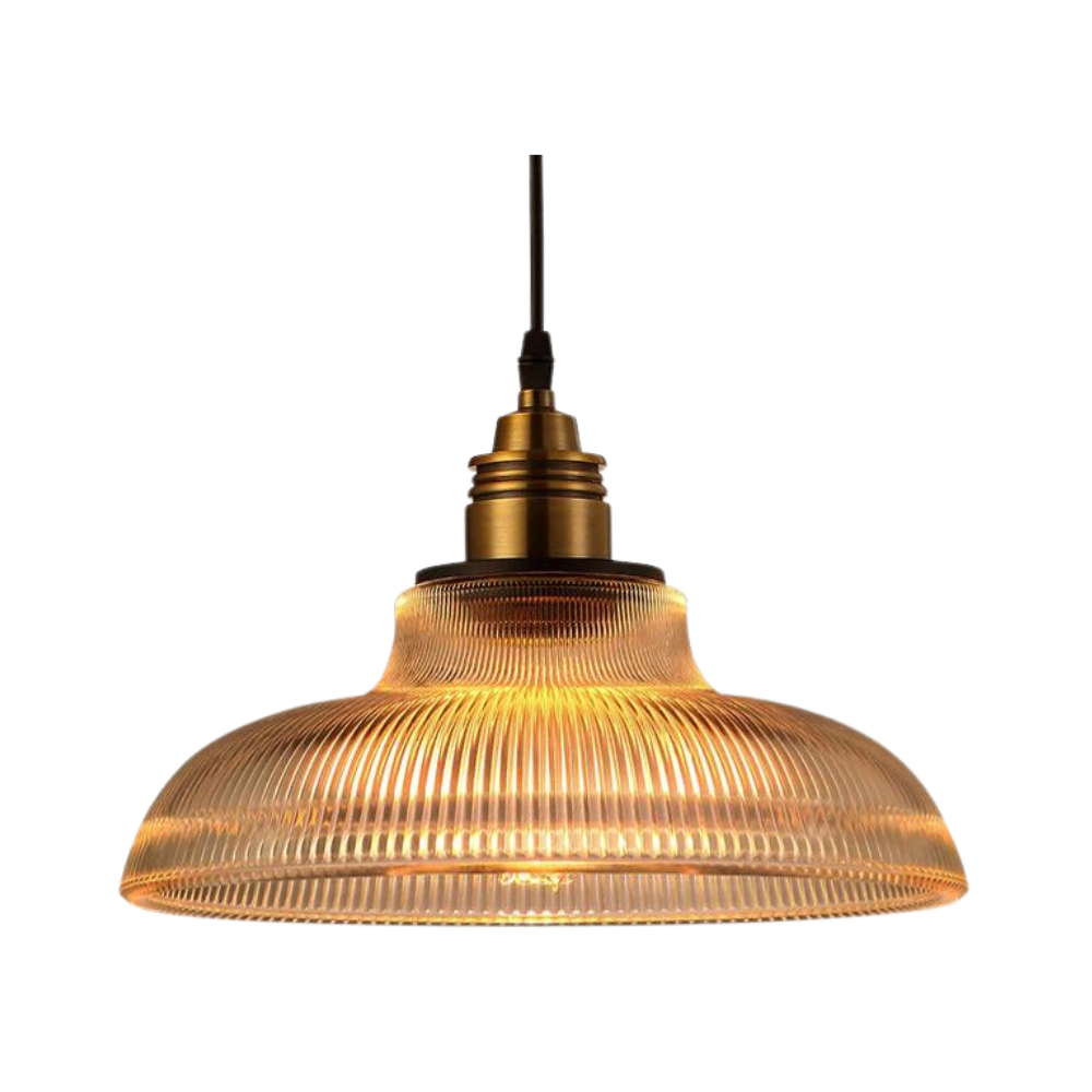 Cristal Vibrant Pendant Lamp | Lustréa