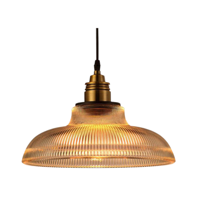 Cristal Vibrant Pendant Lamp | Lustréa