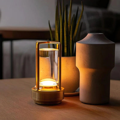 Wireless Table Lamp | Luminova